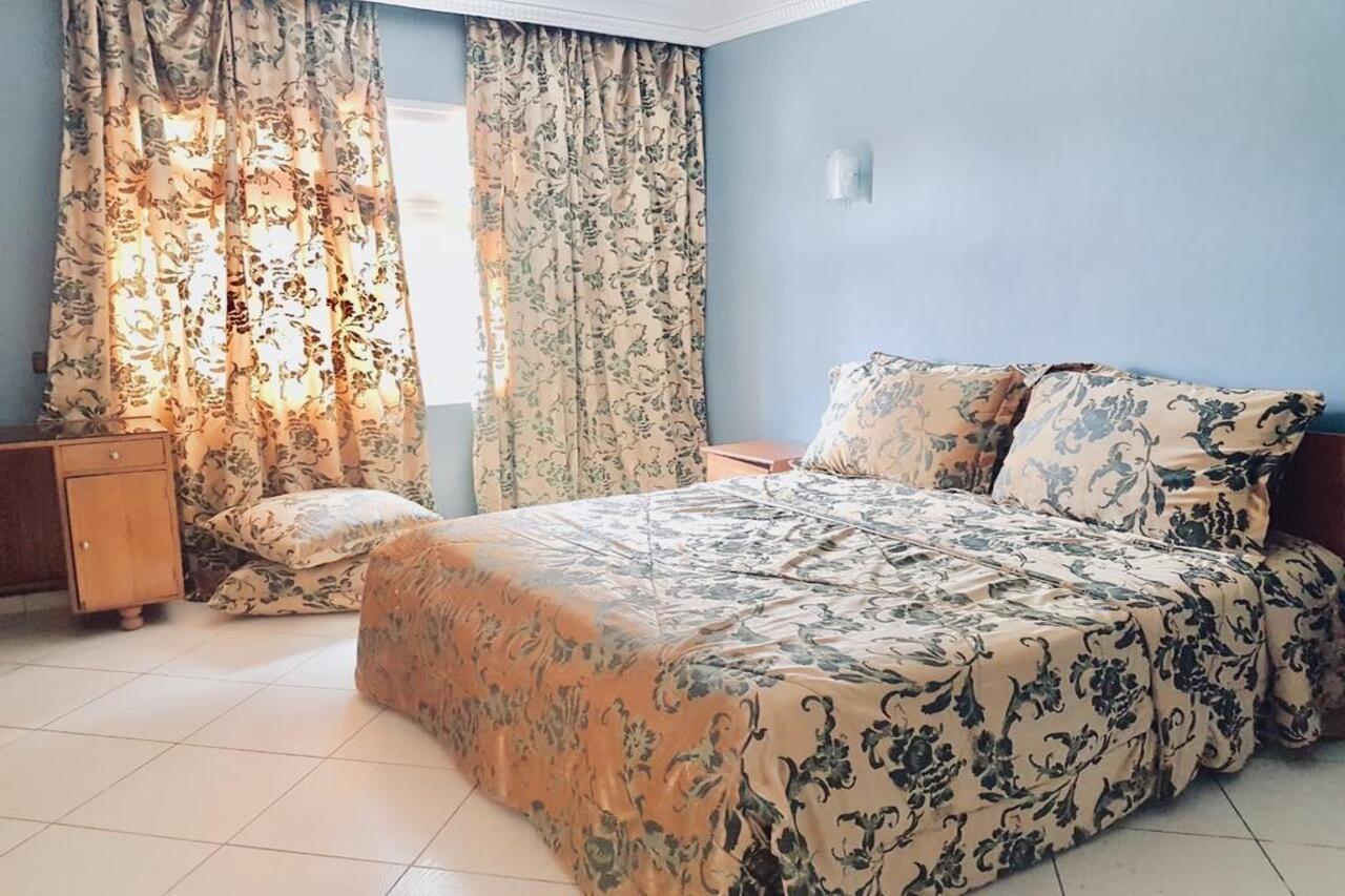 Royal Hotel Agadir Luaran gambar