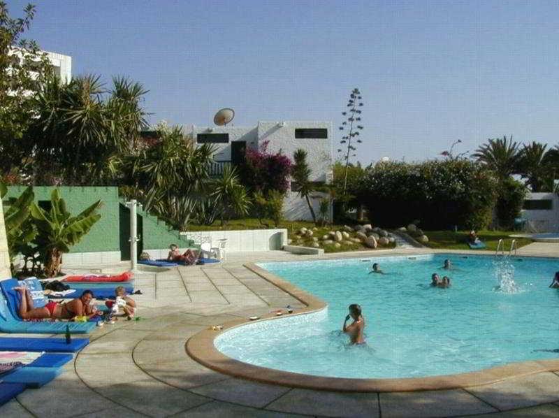 Royal Hotel Agadir Luaran gambar