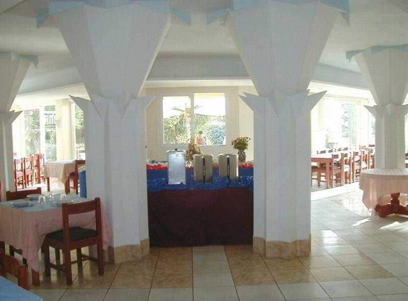 Royal Hotel Agadir Luaran gambar