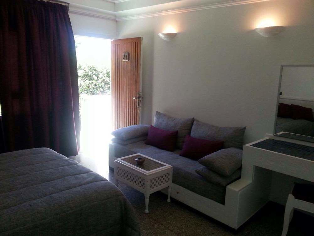 Royal Hotel Agadir Luaran gambar
