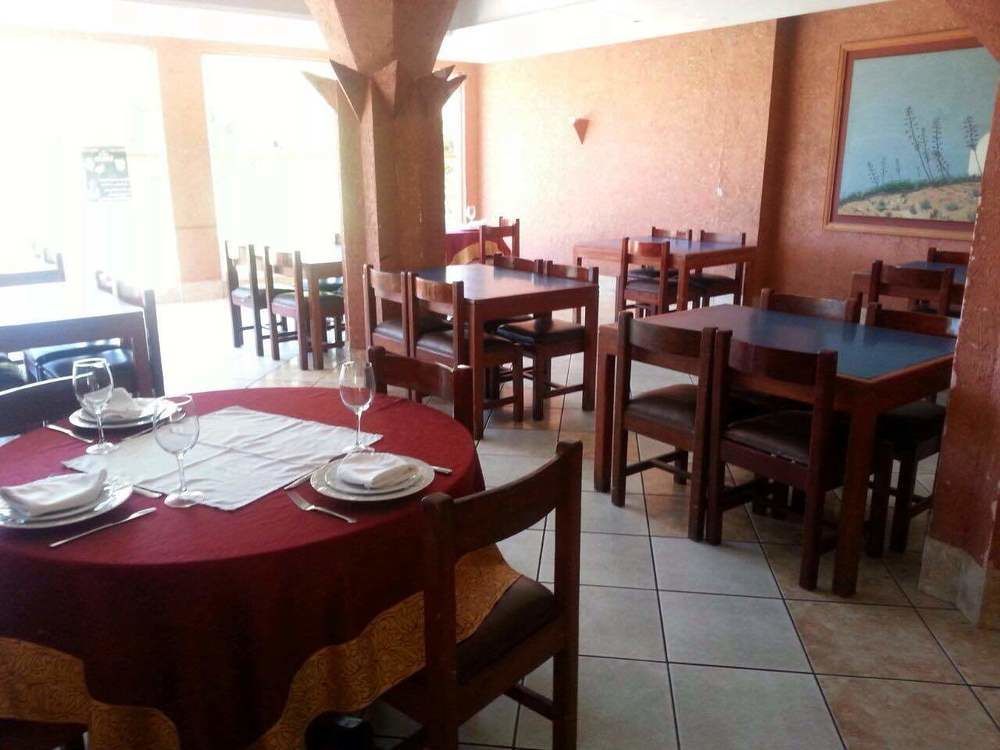 Royal Hotel Agadir Luaran gambar