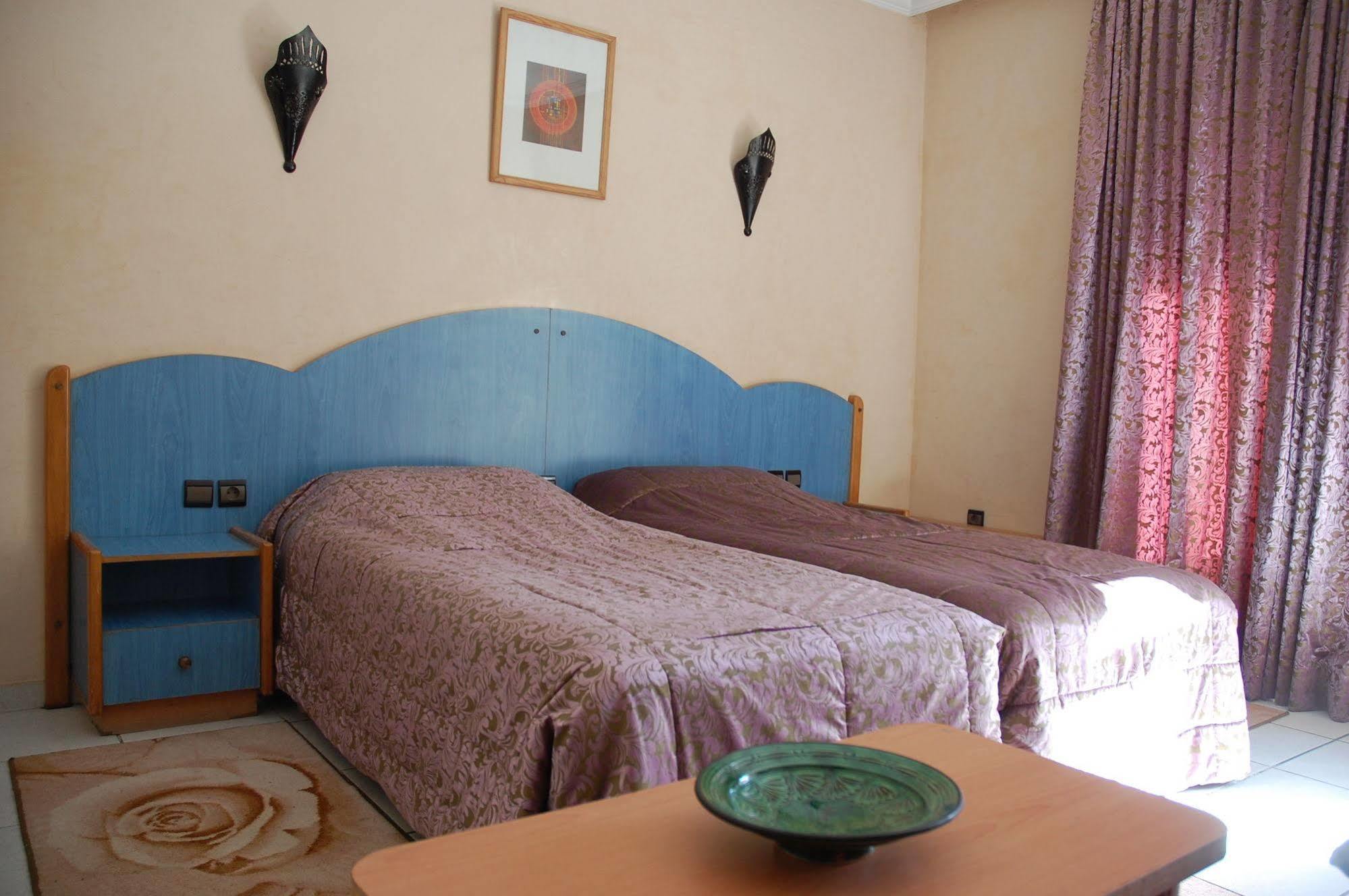 Royal Hotel Agadir Luaran gambar