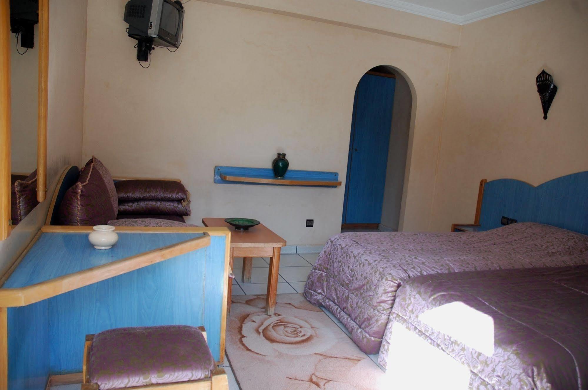 Royal Hotel Agadir Luaran gambar