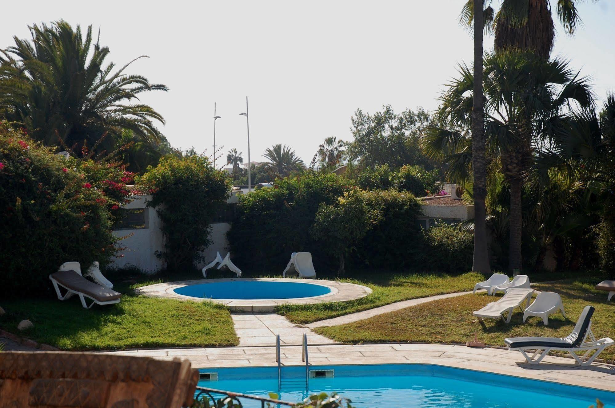 Royal Hotel Agadir Luaran gambar