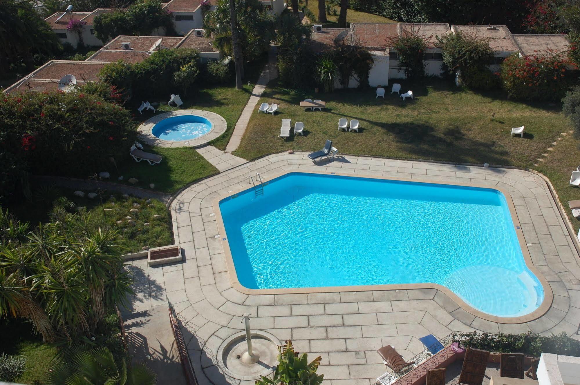 Royal Hotel Agadir Luaran gambar