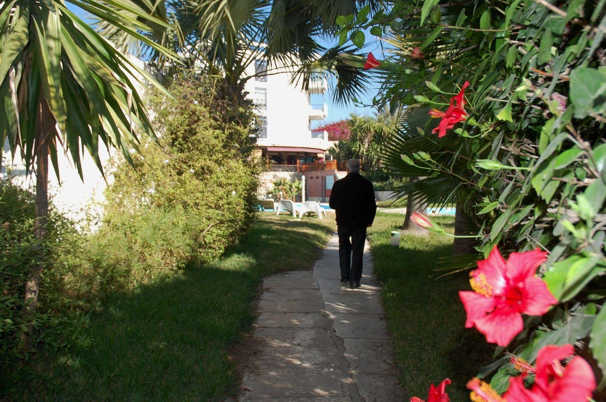 Royal Hotel Agadir Luaran gambar